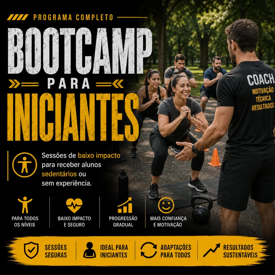 Bootcamp para iniciantes